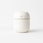 Portable Lighting Mini Humidifier Usb Personal Desktop Air Humidifier For Baby Bedroom Travel Office Home With Light Cool Mist Humidifier Essential Oil Diffusers Cool Mist Humidifiers (250 Ml)